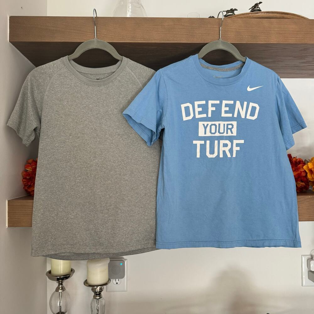 Tee Bundle: Under Armour and Nike